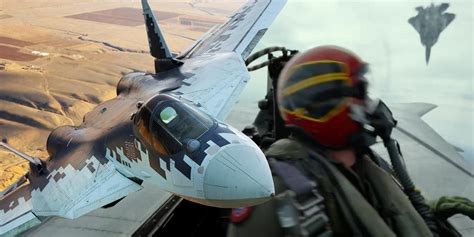 top gun: maverick bdscr|Top Gun 2: All 6 Jet Fighter Planes That Appear In Maverick.